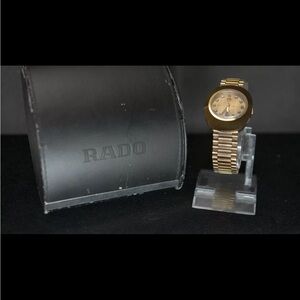 Rado R12413703 Wrist Watch new battery